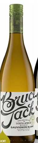 Aanbieding: Bruce Jack Sauvignon Blanc 75CL