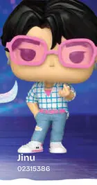 Aanbieding: POP! KPOP Demon Hunters - Jinu w/CH