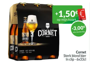 Aanbieding: Cornet