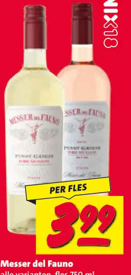 Aanbieding: Pinot Grigio
