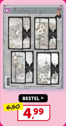 Promotie: Thinking of you 01