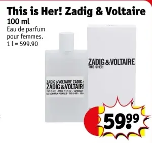 Offre: This is Her!