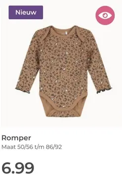 Aanbieding: Romper