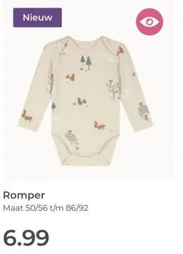 Aanbieding: Romper