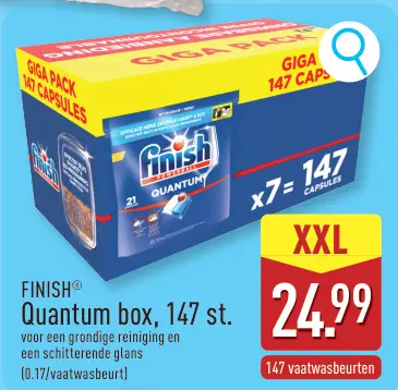 Promotie: Quantum box