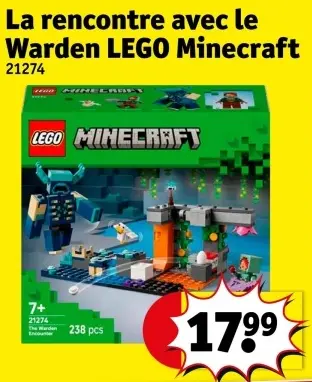 Offre: The Warden Encounter