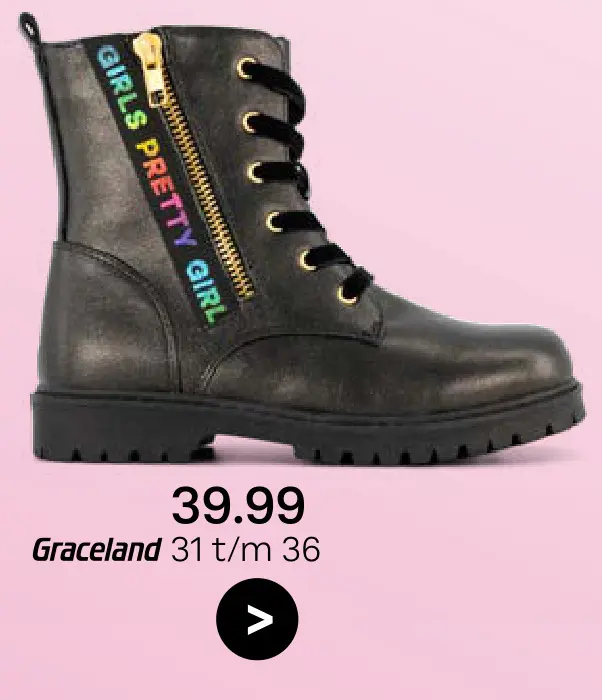 Aanbieding: Graceland laarzen
