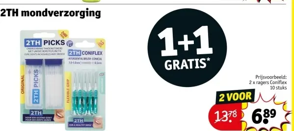 Promotie: mondverzorging