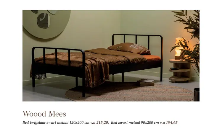 Aanbieding: Woood Mees