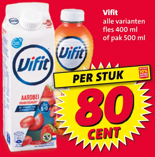 Aanbieding: Vifit