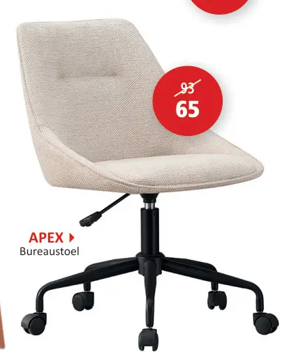 Promotie: Bureaustoel
