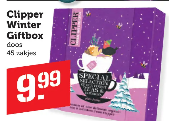 Aanbieding: Winter Giftbox