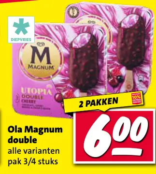 Aanbieding: Ola Magnum double