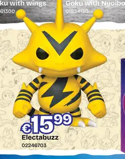 Aanbieding: Electabuzz