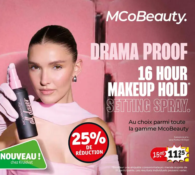 Offre: MCoBeauty