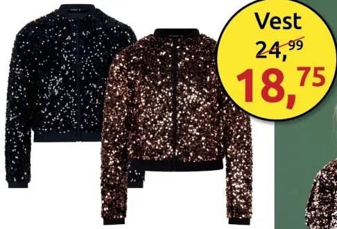 Aanbieding: Vest