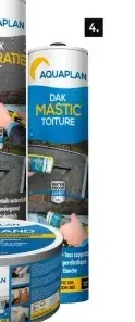 Aanbieding: Aquaplan Dak-Mastic afdichtingskit