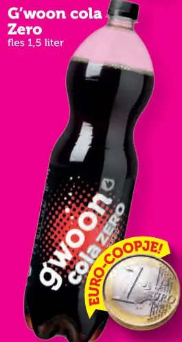 Aanbieding: Cola Zero