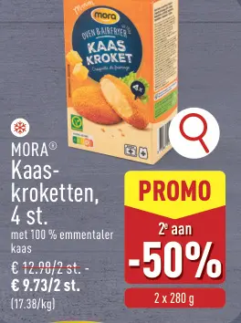 Aanbieding: MORA® Kaas-kroketten