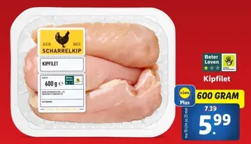 Aanbieding: Kipfilet