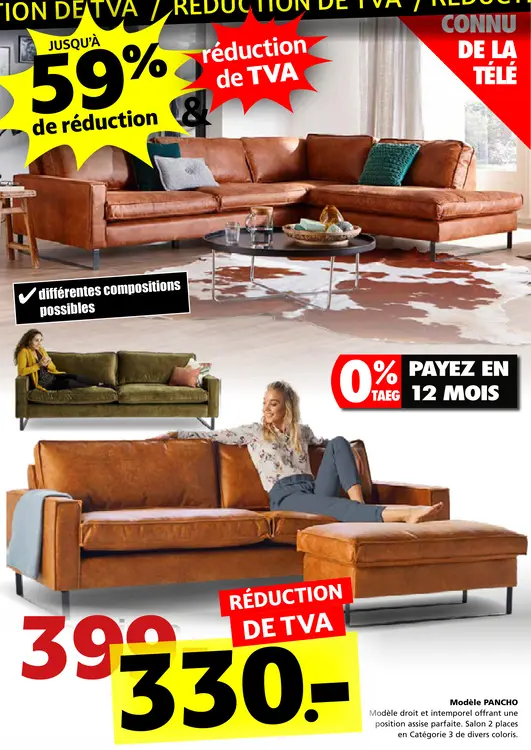 Offre: Pancho