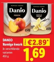 Aanbieding: Romige kwark