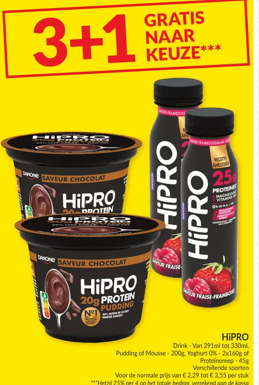 Promotie: HiPRO