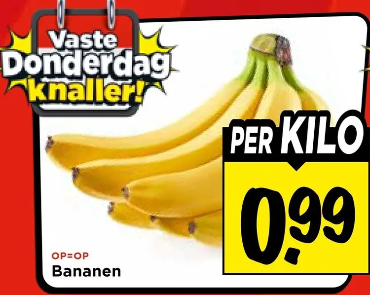 Bananen