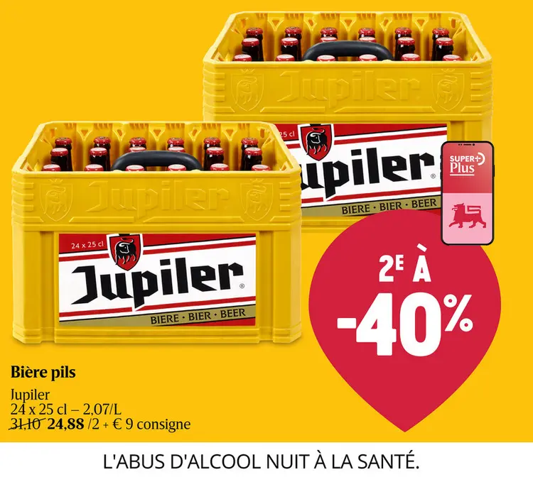Offre: Bière pils