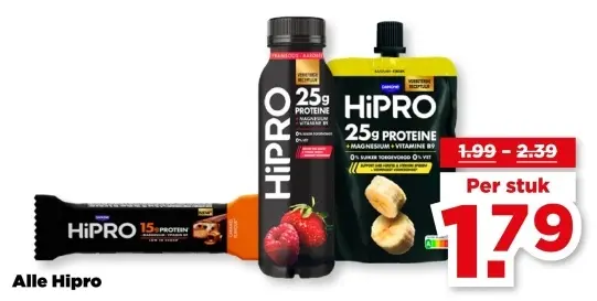 Aanbieding: HiPRO