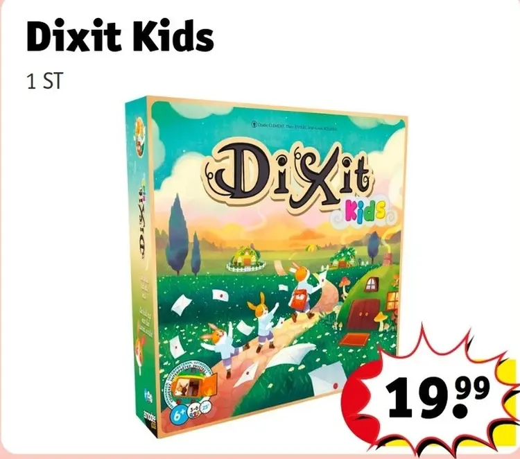 Aanbieding: Dixit Kids