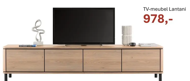 Aanbieding: TV-meubel Lantani