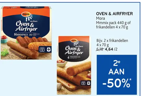 Promotie: Oven & airfryer