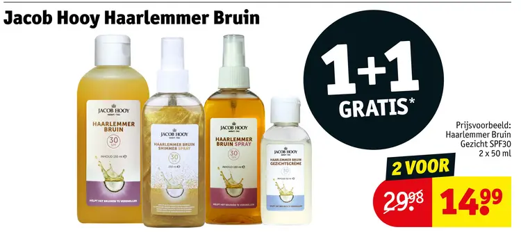 Aanbieding: Haarlemmer Bruin