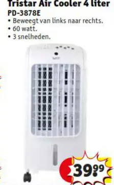 Aanbieding: Tristar Air Cooler