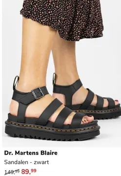 Aanbieding: Dr. Martens Blaire