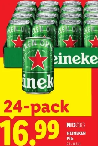 Aanbieding: Pils