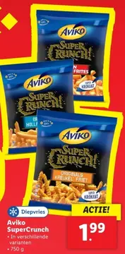 Aanbieding: Aviko SuperCrunch