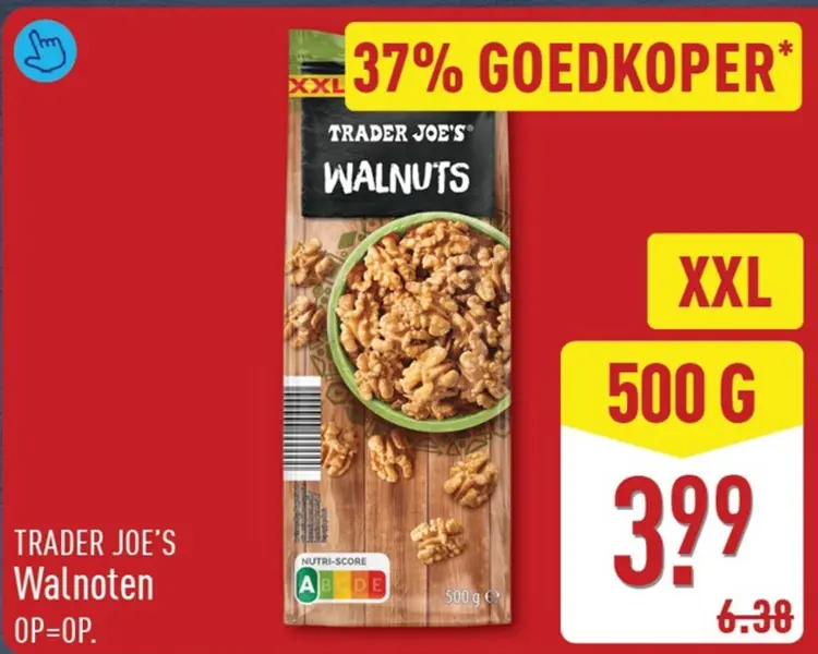 Aanbieding: Walnoten