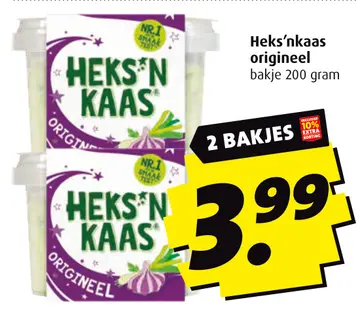 Aanbieding: Heks'nkaas origineel
