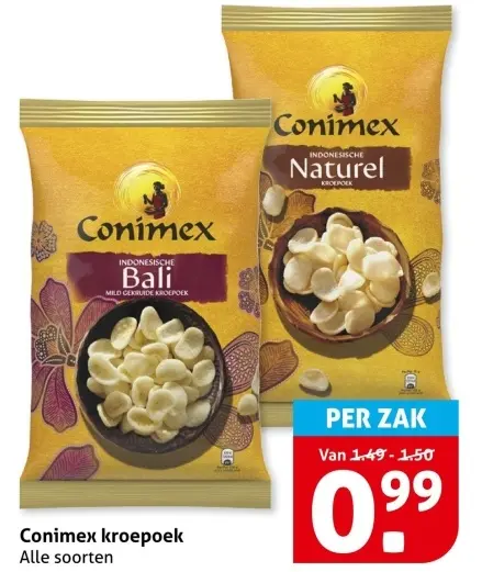 Aanbieding: Conimex kroepoek