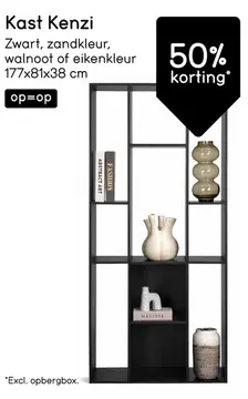 Aanbieding: Kast Kenzi