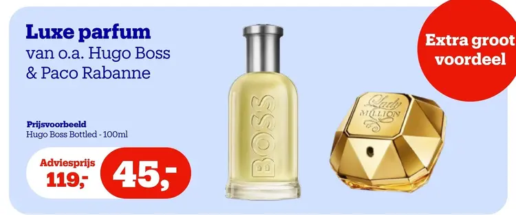 Aanbieding: Bottled