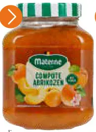 Promotie: Compote Abrikozen