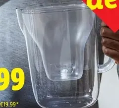 Aanbieding: Waterfilterkan