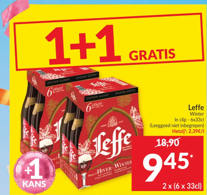 Promotie: Winter