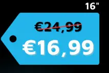 Aanbieding: Dicota D32027-RPET rugtas