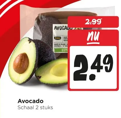 Aanbieding: Avocado