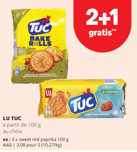 Offre: Tuc