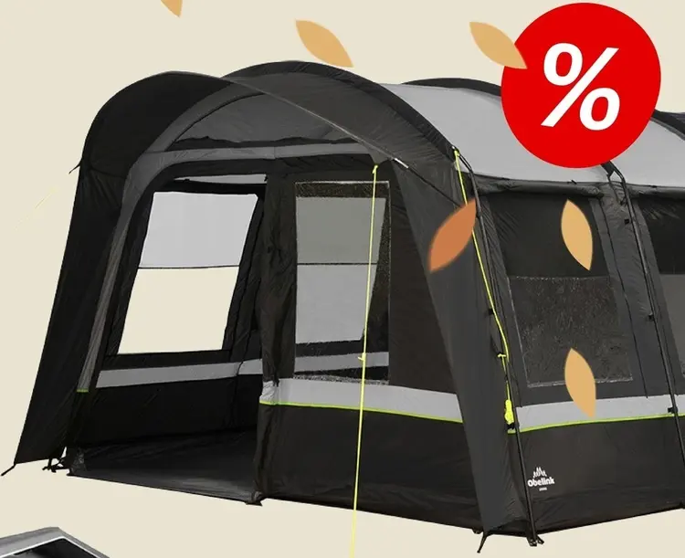 Aanbieding: Obelink Tent